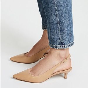 🇺🇸 SALE - Sam Edelman Slingback Heel
